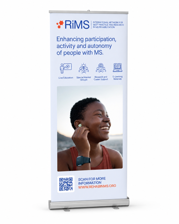 RiMS Roll-up Banner preview