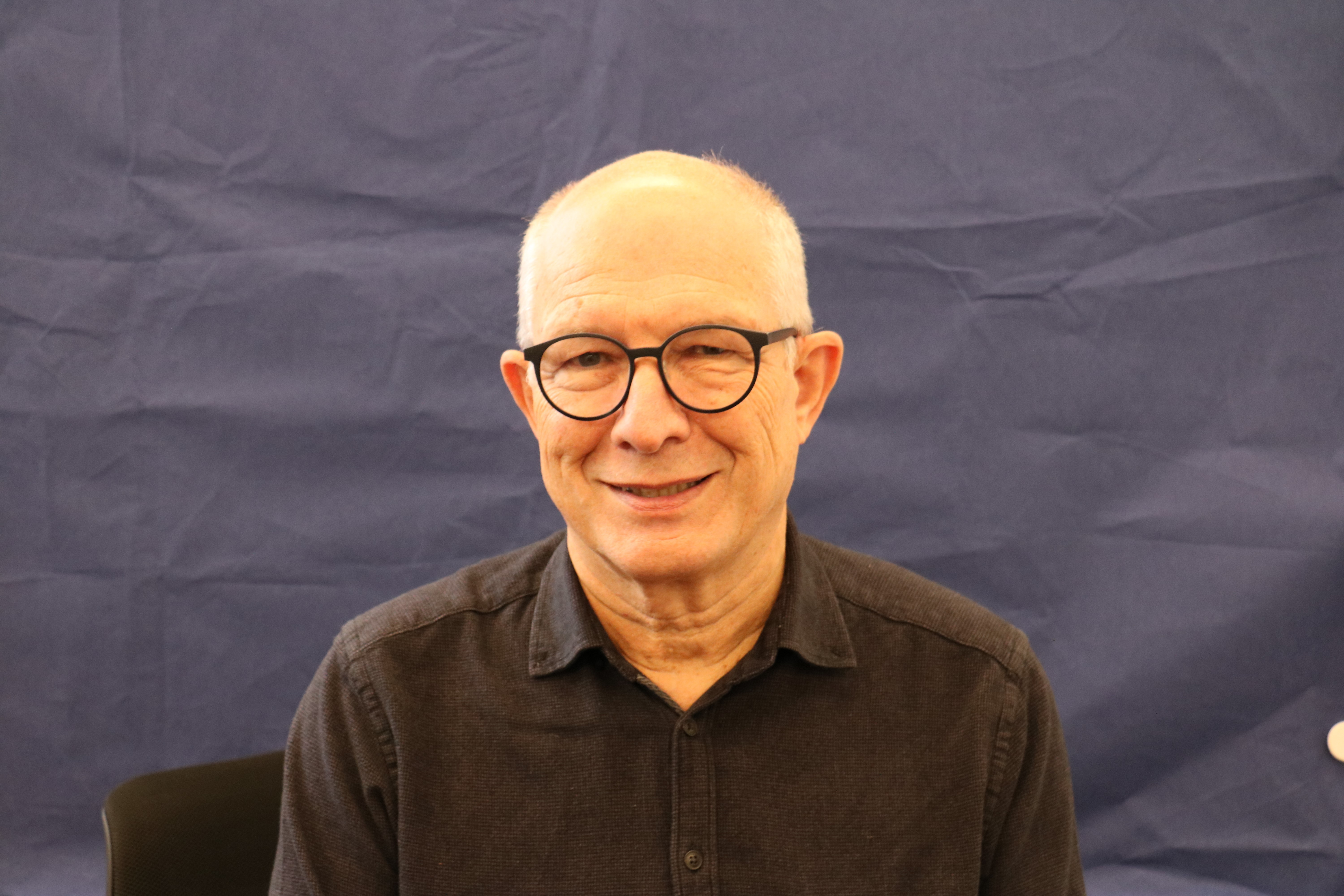 Dr. Claude Vaney