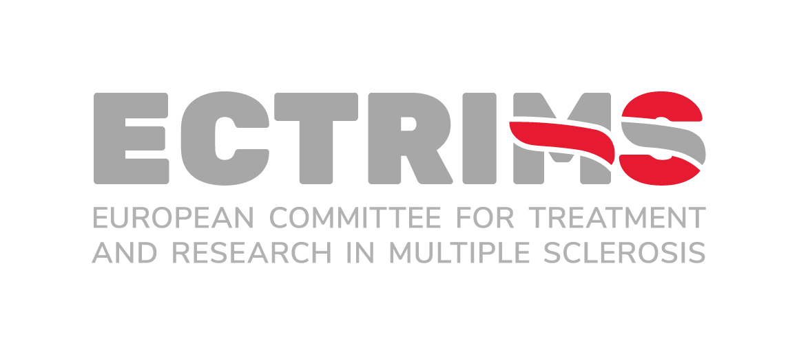 ECTRIMS logo