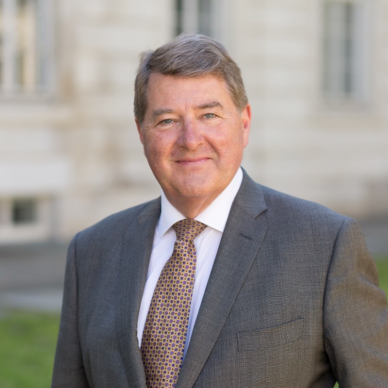Prof. Alan Thompson