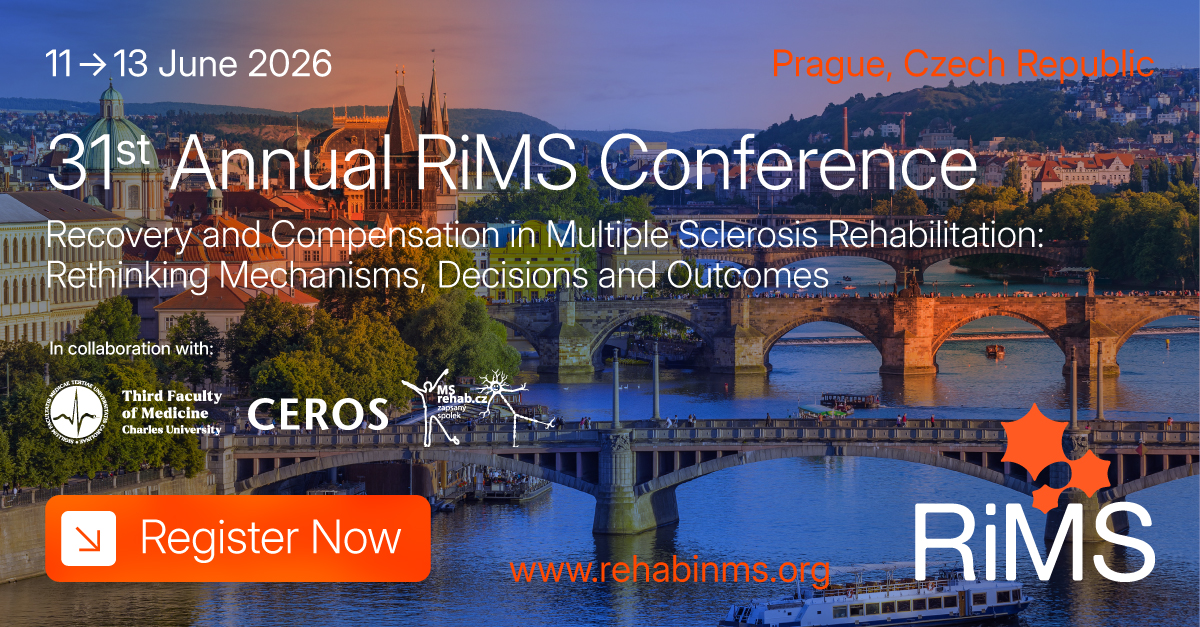 31st Annual RiMS Conference – Prague 2026