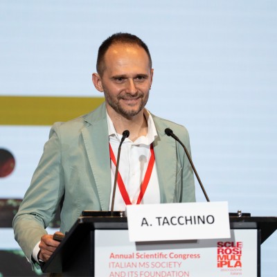 Andrea Tacchino